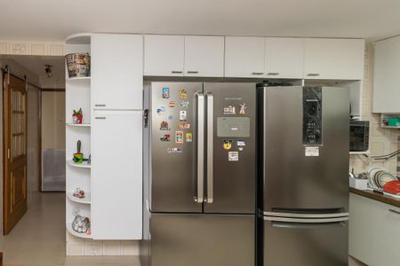 Apartamento à venda com 160m², 3 quartos e 2 vagasCozinha - Armários