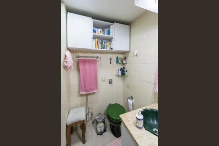 Apartamento à venda com 160m², 3 quartos e 2 vagasBanheiro da Suíte 3