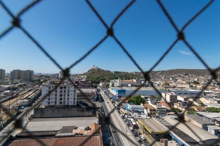 Apartamento à venda com 160m², 3 quartos e 2 vagasVista da Varanda do Quarto 