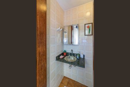 Apartamento à venda com 160m², 3 quartos e 2 vagasBanheiro de serviço