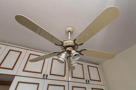 Apartamento à venda com 160m², 3 quartos e 2 vagasQuarto 2