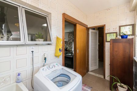 Apartamento à venda com 160m², 3 quartos e 2 vagasÁrea de Serviço