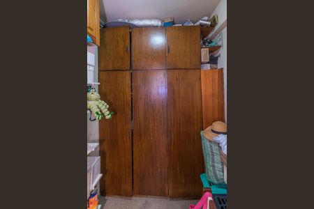 Apartamento à venda com 160m², 3 quartos e 2 vagasQuarto de Serviço