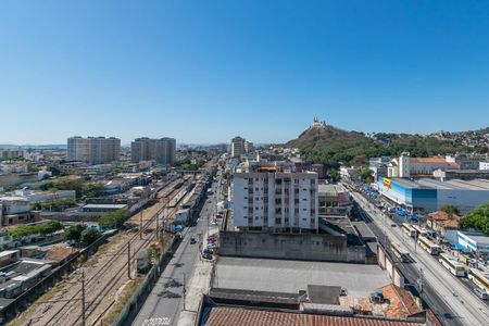 Apartamento à venda com 160m², 3 quartos e 2 vagasVista da Área de Serviço