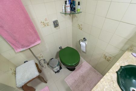 Apartamento à venda com 160m², 3 quartos e 2 vagasBanheiro da Suíte 3