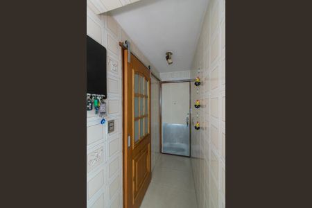 Apartamento à venda com 160m², 3 quartos e 2 vagasCozinha - Entrada de serviço