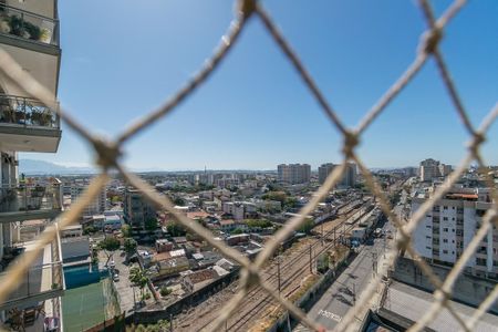 Apartamento à venda com 160m², 3 quartos e 2 vagasVista da Varanda da Sala