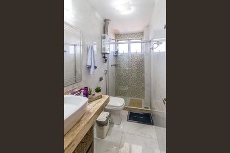 Apartamento à venda com 160m², 3 quartos e 2 vagasBanheiro Social