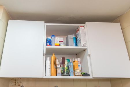 Apartamento à venda com 160m², 3 quartos e 2 vagasBanheiro da Suíte 3