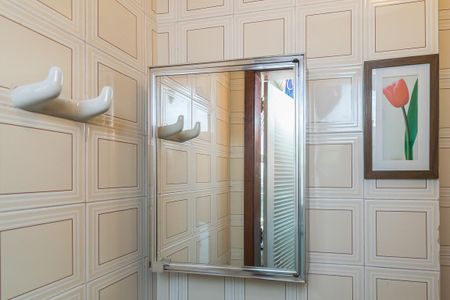 Apartamento à venda com 160m², 3 quartos e 2 vagasBanheiro de serviço