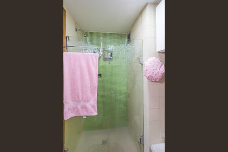 Apartamento à venda com 160m², 3 quartos e 2 vagasBanheiro da Suíte 3