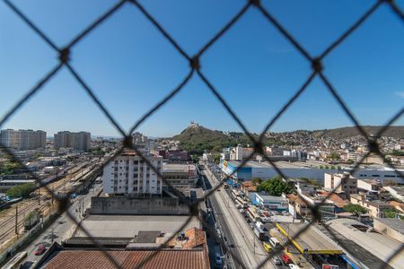 Apartamento à venda com 160m², 3 quartos e 2 vagasVista da Varanda da Suíte 3