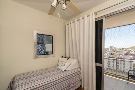 Apartamento à venda com 160m², 3 quartos e 2 vagasQuarto 2