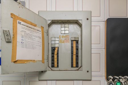 Apartamento à venda com 160m², 3 quartos e 2 vagasCozinha