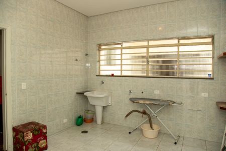 Casa à venda com 553m², 3 quartos e 4 vagasÁrea de Serviço