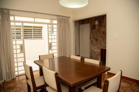 Casa à venda com 553m², 3 quartos e 4 vagasSala de Jantar