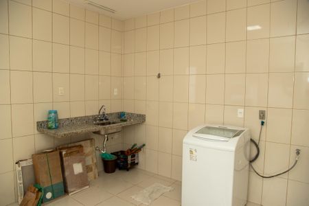 Casa à venda com 553m², 3 quartos e 4 vagasÁrea de Serviço