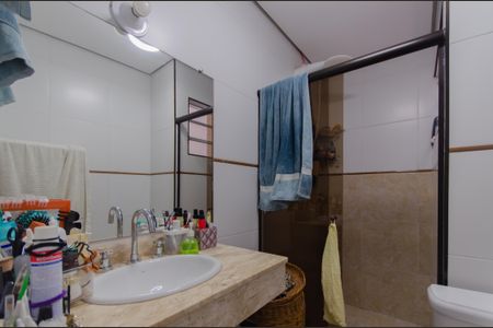 Casa para alugar com 168m², 3 quartos e 5 vagasBanheiro da Suíte 3