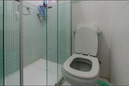 Casa para alugar com 168m², 3 quartos e 5 vagasBanheiro da Suíte 2