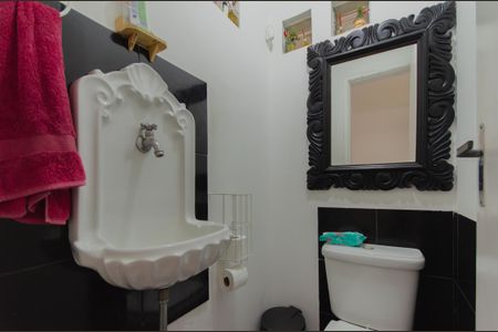 Casa para alugar com 168m², 3 quartos e 5 vagasLavabo