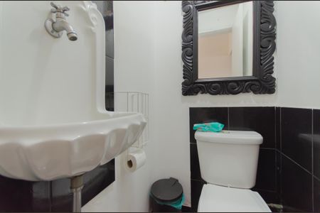 Casa para alugar com 168m², 3 quartos e 5 vagasLavabo