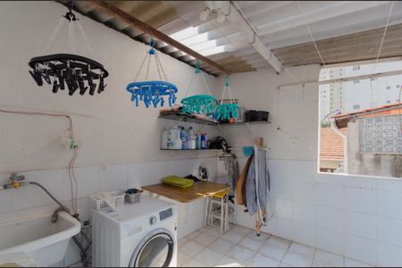 Casa para alugar com 168m², 3 quartos e 5 vagasÁrea de Serviço