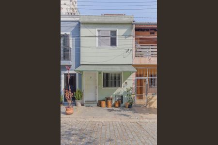 Casa para alugar com 168m², 3 quartos e 5 vagasFachada