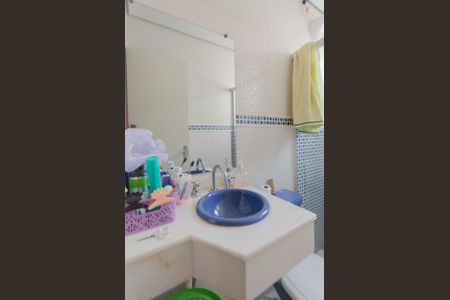 Casa para alugar com 168m², 3 quartos e 5 vagasBanheiro da Suíte 1