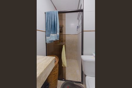 Casa para alugar com 168m², 3 quartos e 5 vagasBanheiro da Suíte 3