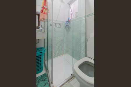 Casa para alugar com 168m², 3 quartos e 5 vagasBanheiro da Suíte 2