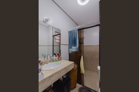 Casa para alugar com 168m², 3 quartos e 5 vagasBanheiro da Suíte 3