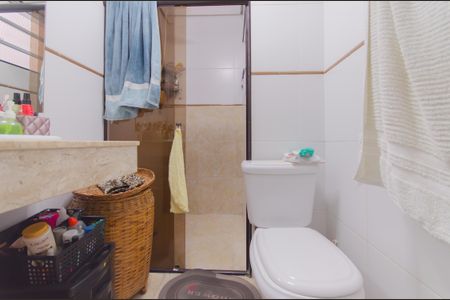 Casa para alugar com 168m², 3 quartos e 5 vagasBanheiro da Suíte 3