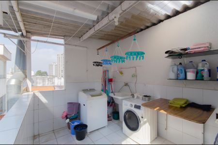 Casa para alugar com 168m², 3 quartos e 5 vagasÁrea de Serviço