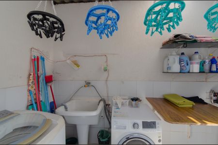 Casa para alugar com 168m², 3 quartos e 5 vagasÁrea de Serviço