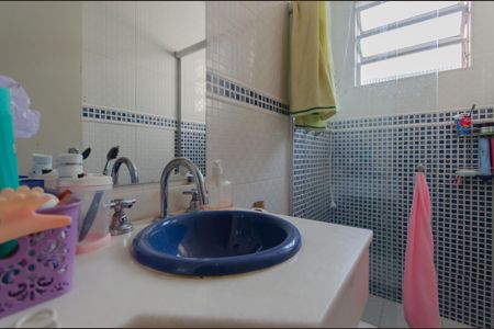 Casa para alugar com 168m², 3 quartos e 5 vagasBanheiro da Suíte 1