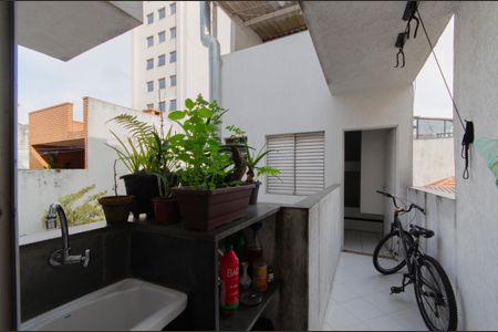 Casa para alugar com 168m², 3 quartos e 5 vagasÁrea de Serviço