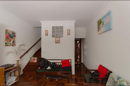 Sala de casa para alugar com 3 quartos, 168m² em Ipiranga, São Paulo