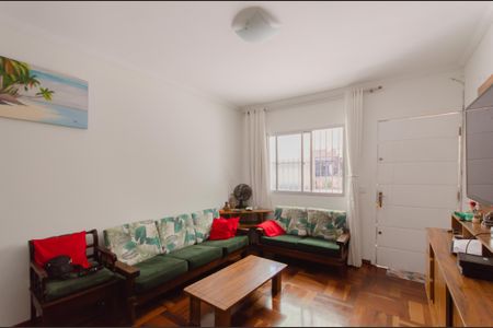 Casa para alugar com 168m², 3 quartos e 5 vagasSala