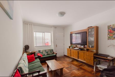 Sala de casa para alugar com 3 quartos, 168m² em Ipiranga, São Paulo