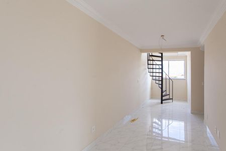 Sala de apartamento à venda com 2 quartos, 94m² em Boa Vista, Belo Horizonte
