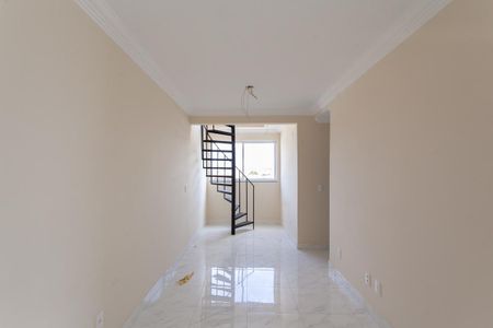 Sala de apartamento à venda com 2 quartos, 94m² em Boa Vista, Belo Horizonte