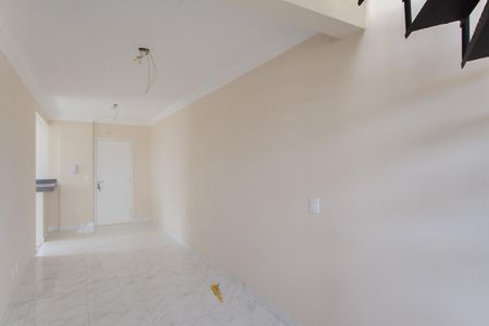 Apartamento à venda com 94m², 2 quartos e 2 vagasSala