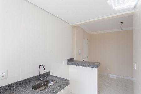 Apartamento à venda com 94m², 2 quartos e 2 vagasCozinha
