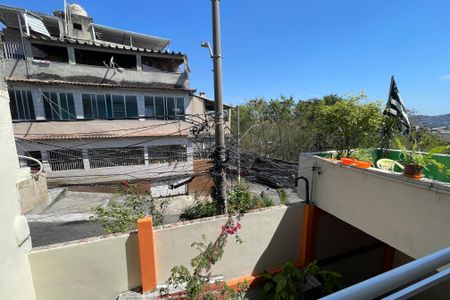 Casa para alugar com 150m², 2 quartos e sem vagaVaranda do Quarto