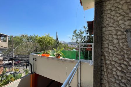 Casa para alugar com 150m², 2 quartos e sem vagaVaranda do Quarto