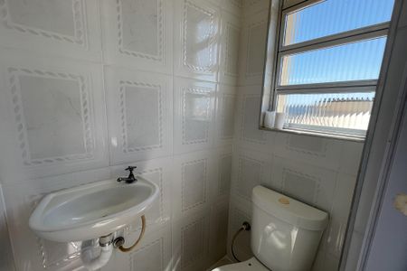 Casa para alugar com 150m², 2 quartos e sem vagaBanheiro de Serviço