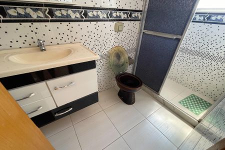 Casa para alugar com 150m², 2 quartos e sem vagaBanheiro 2