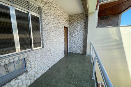 Casa para alugar com 150m², 2 quartos e sem vagaVaranda do Quarto