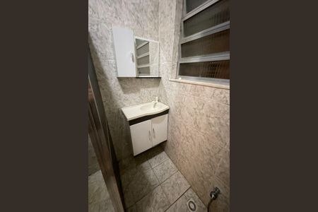 Casa para alugar com 150m², 2 quartos e sem vagaBanheiro 1