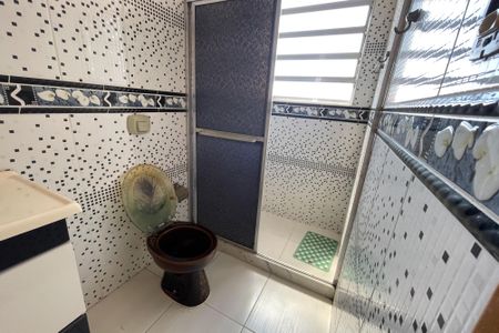 Casa para alugar com 150m², 2 quartos e sem vagaBanheiro 2